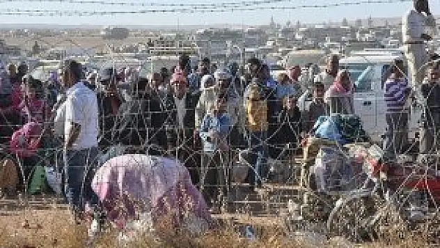 Suriye'den kaçış sürüyor