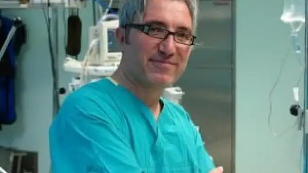 Türk doktordan tıp literatürüne geçen operasyon