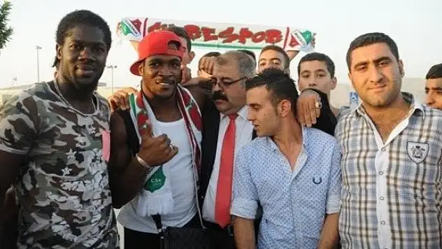 Cizrespor'a transferi 24 saat sürdü!