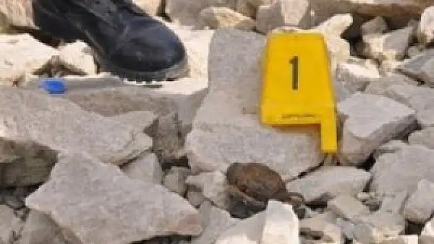 Gaziantep'te bomba alarmı