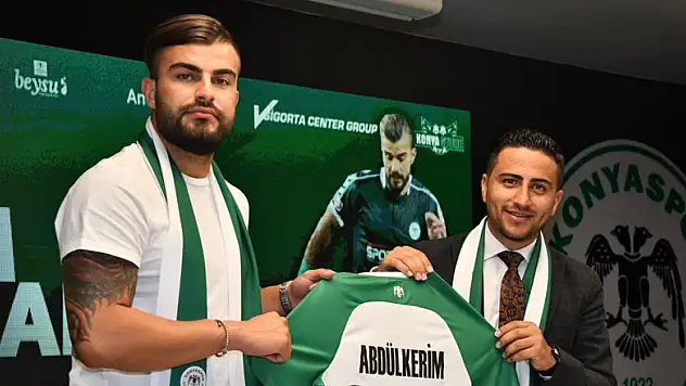 Abdülkerim, Karagümrük'le anlaşamadı