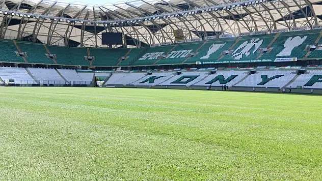 Büyükşehir'den Konyaspor'a destek