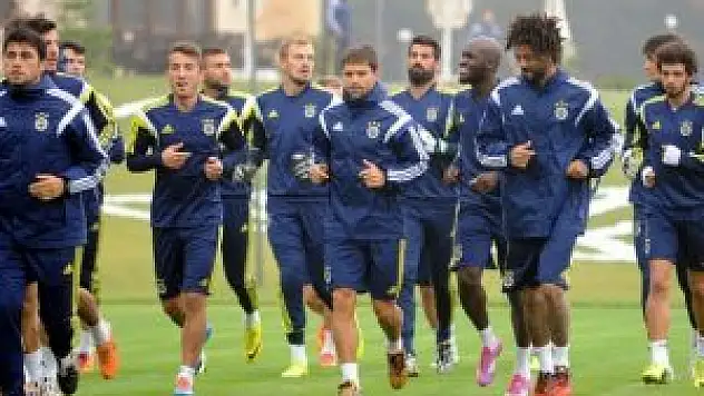 Fenerbahçe'ye durmak yok