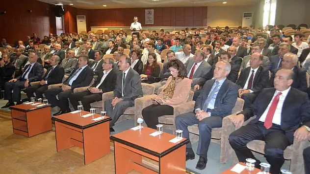 Konya'da ahilik kültürü haftası kutlanıyor