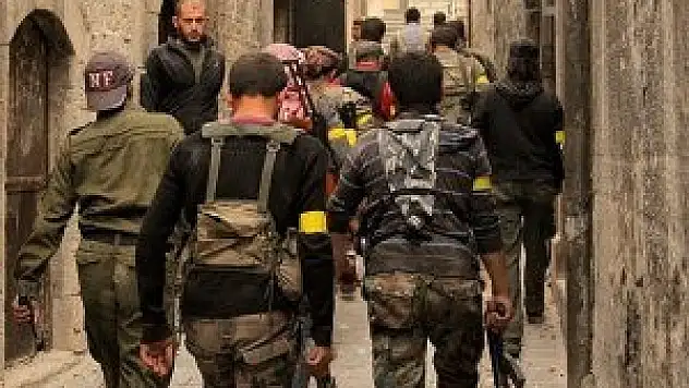 Suriye rejimi ile muhalifler arasında takas