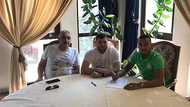 1922 Konyaspor'da Alpay Cin ile nikâh tazelendi