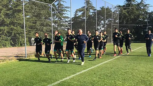 Yavru Kartallar sıkı çalışıyor