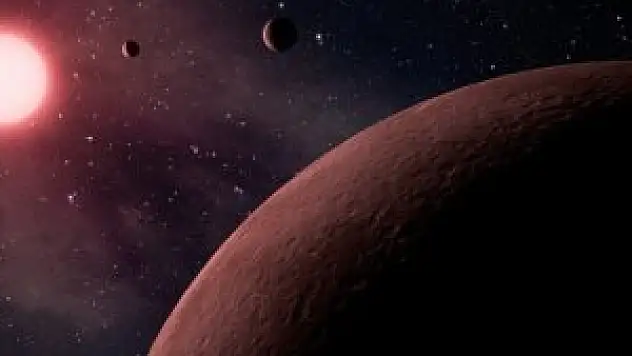 Dört ülke uzay için iş birliği anlaşması imzaladı