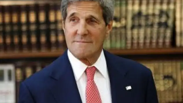 Kerry: Türkiye'den yardım istiyoruz