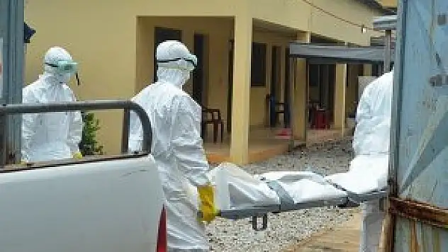 Dünya Sağlık Örgütü'nden Ebola uyarısı