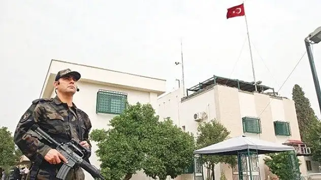 İlk temas 'Tunuslu Berber'den