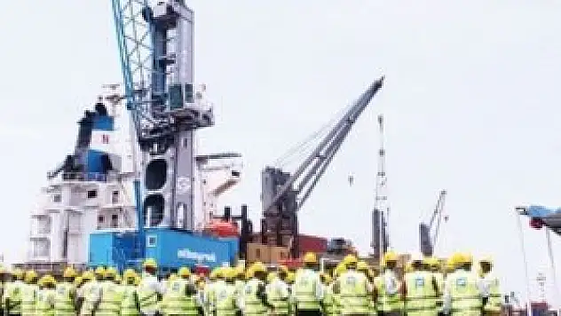 Alport'un yeni rotası Somali