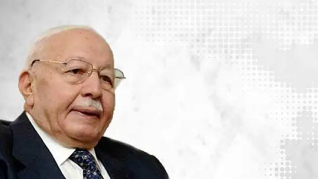 Erbakan Hoca'yı dinleme belgesi