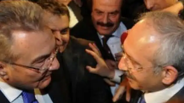 'Baykal'ın kasedini Kılıçdaroğlu sızdırdı'