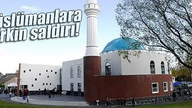 Fransa'da Müslümanlara ırkçı saldırı