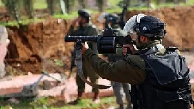 İsrail'den 2 Filistinliye suikast