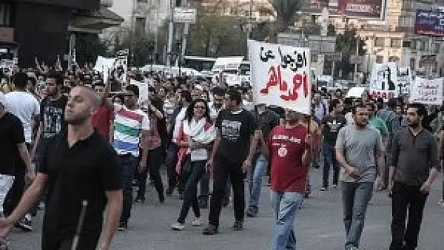 Mısır'da geçim sıkıntısı artıyor