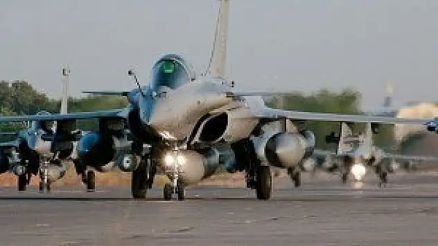 ABD'nin Nusra Cephesi'ni de vurduğu iddiası