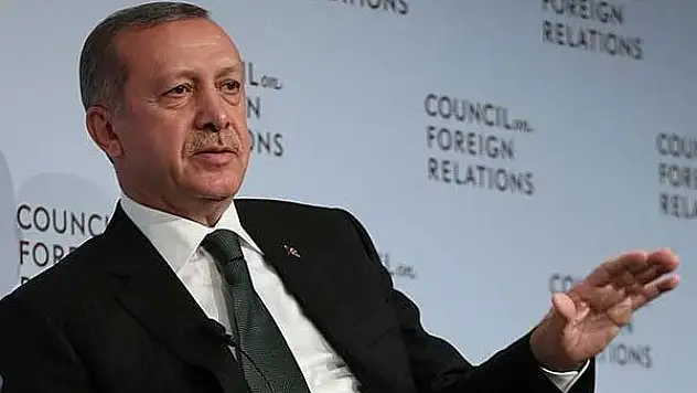 Erdoğan'dan Gülen tweet'ine yalanlama