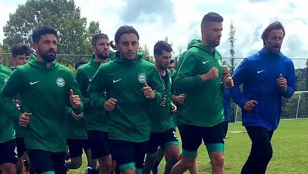 1922 Konyaspor'un yeni sezon fikstürü çekildi