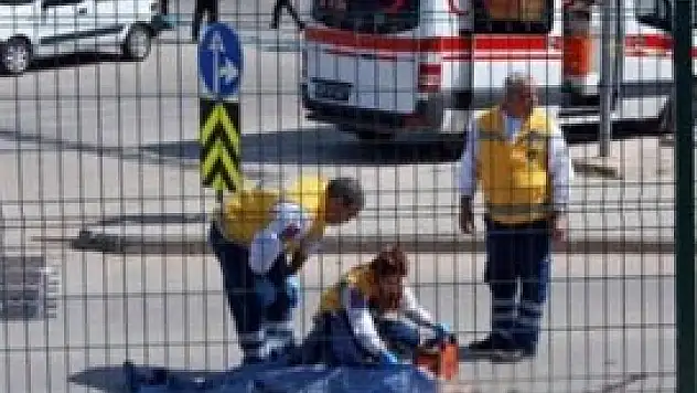 Yanlışlıkla ateş açtığı açıklandı