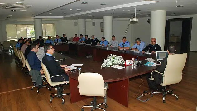 Karatay Belediyesi'nden hizmet içi eğitim