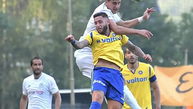 Jevtovic: 'Hedefimiz Avrupa kupalarına katılmak'