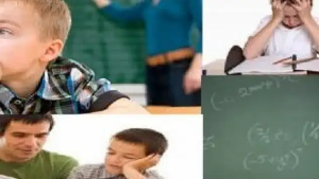 Çocuklarda dikkat eksikliği