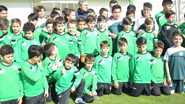 Futbol Akademisi'nde yaz kampı başlayacak
