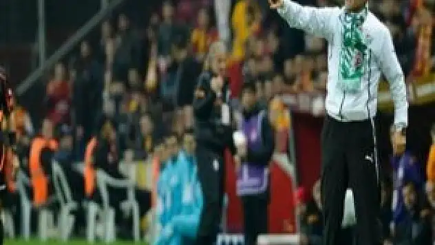 Gençlerbirliği'nin teknik direktörü belli oldu