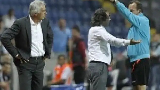 Trabzonspor'da hakemlere öfke