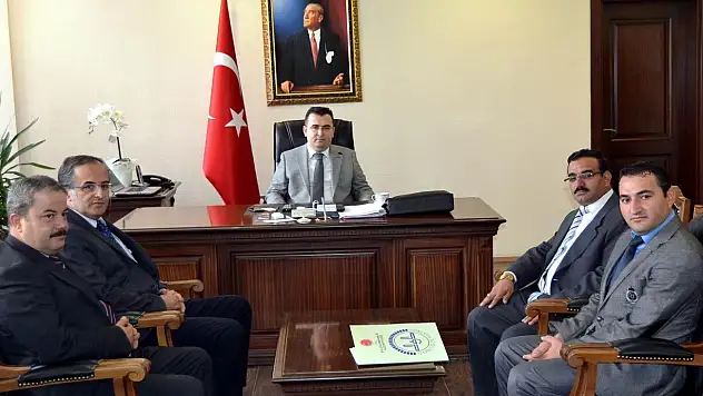 Kulu'da kurban hizmetleri komisyonu toplandı