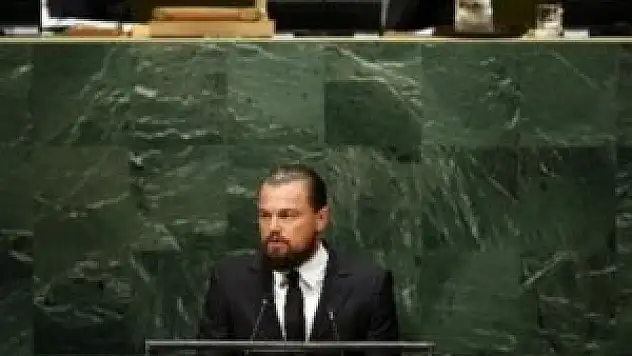 BM'de bir Hollywood yıldızı