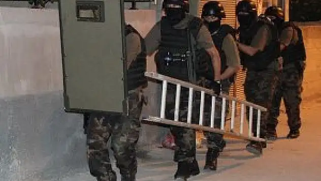 Adana'da uyuşturucu operasyonu
