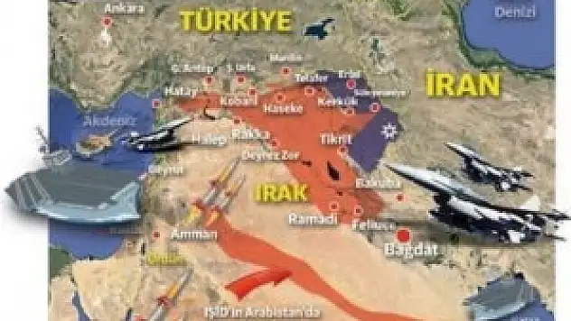 IŞİD'in Riyad senaryosu