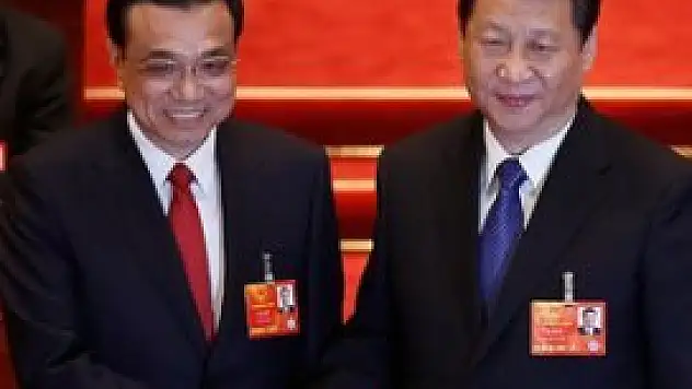 Çin'in yeni Başbakanı Li Kıçiang