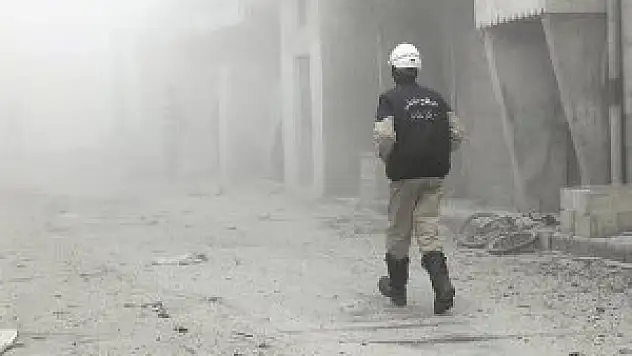 Suriye'de zehirli gazla saldırı iddiası
