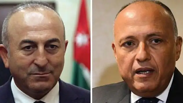 Mısır'la darbe sonrası ilk temas