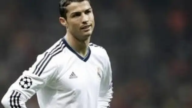 Cristiano Ronaldo'ya ilginç benzetme