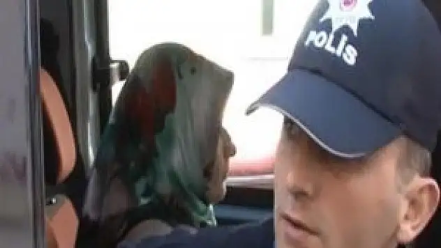 Kocasını vuran kadın tutuklandı