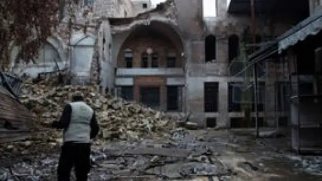 Suriye'de günün bilançosu: 96 ölü