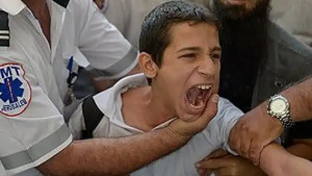 Mescid-i Aksa'da 'yılbaşı' gerginliği