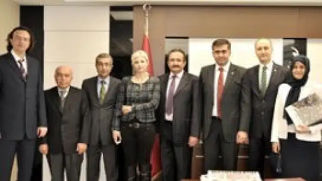 'Meram Belediyesi'nin de desteğini bekliyoruz'