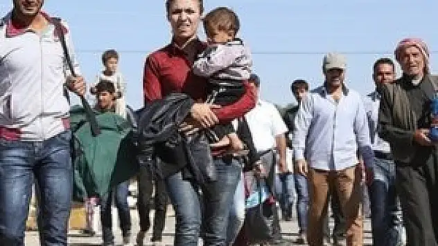 'Hayallerimizdeki ülkeye geldik'