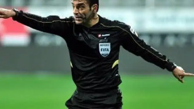 4. haftanın hakemleri açıklandı