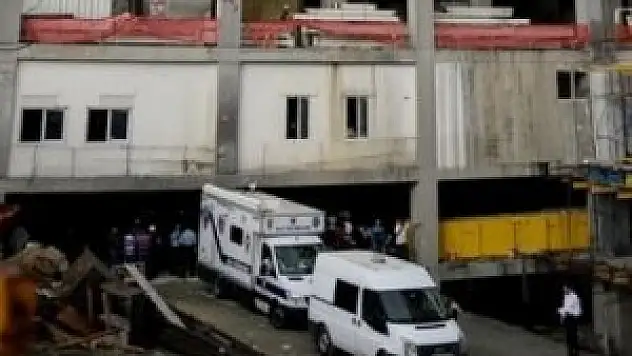 Asansör kazasında flaş gelişme