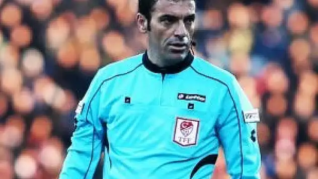 Haftanın hakemleri açıklandı!