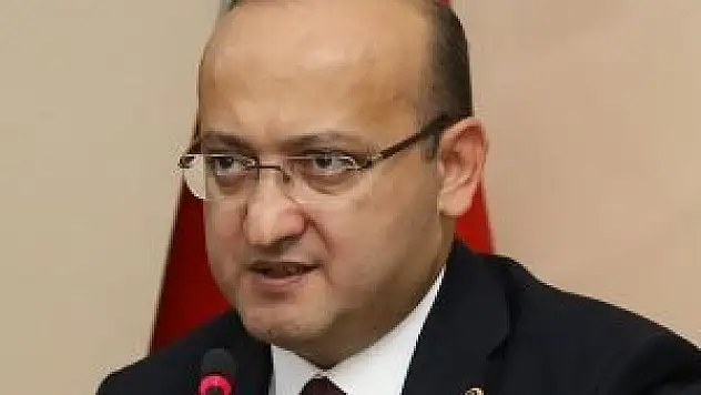 Akdoğan, Görmez'i kabul etti