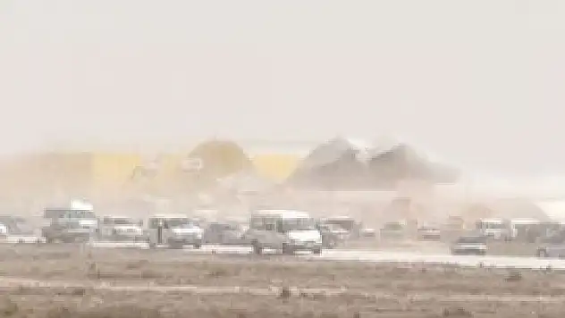 10 kişi hafif yaralandı