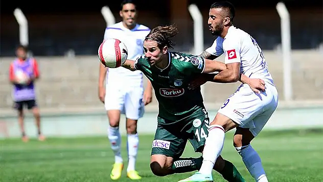 Torku Konyaspor penaltılarla turladı!